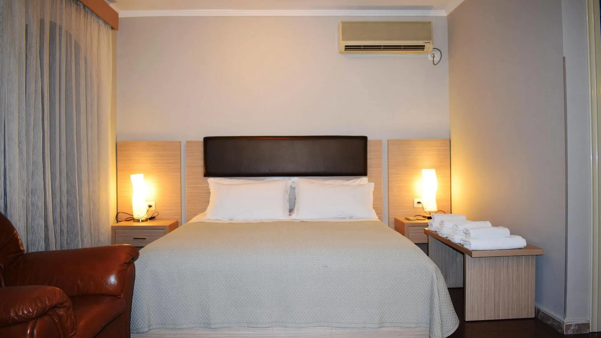 ***  Freddy'S Hotel Tirana Albania