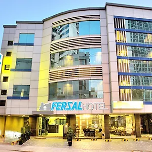 *** Hotel Fersal Neptune Makati Philippines