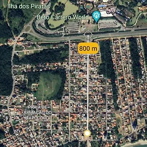 A 100m Da E 800m Do Beto Carrero , Penha (Santa Catarina) Brasil