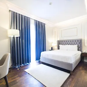Xheko Imperial Luxury & 5*, Tirana Albânia