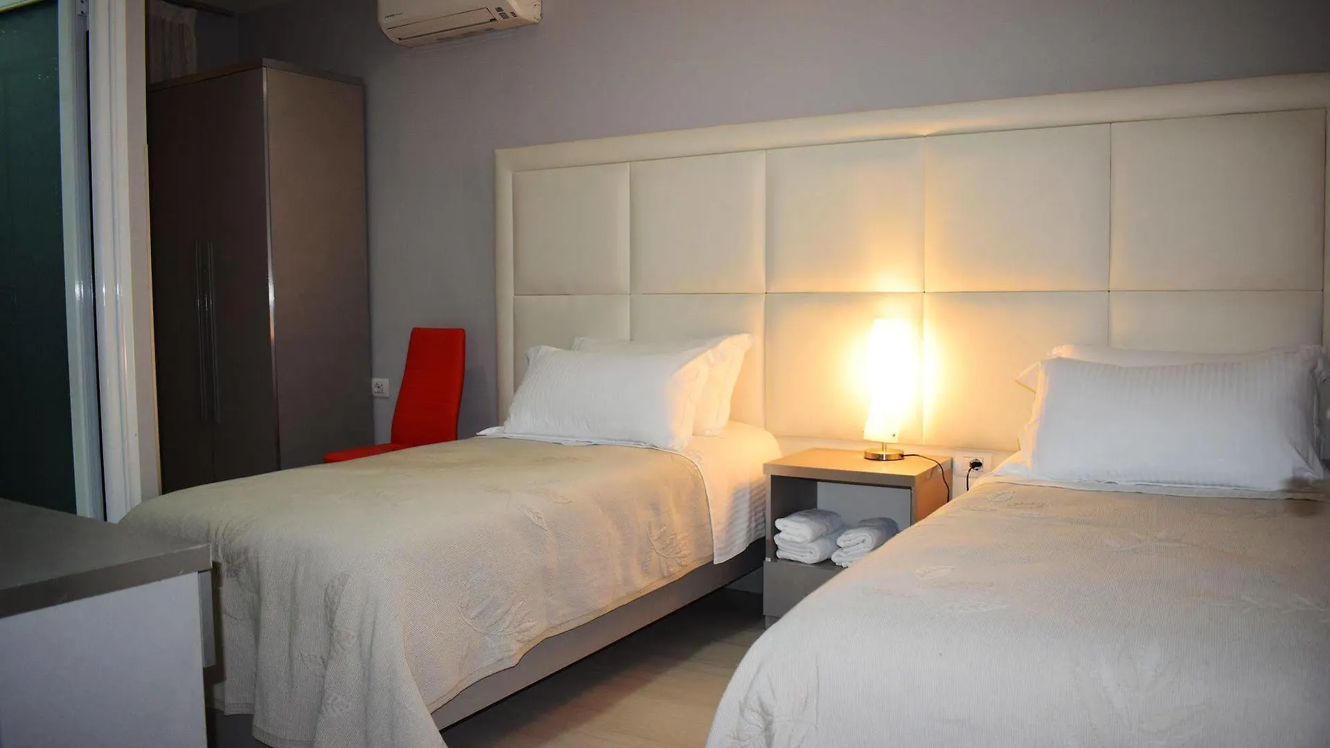 Freddy'S Hotel Tirana
